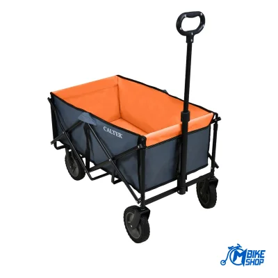 CALTER® Kamperska kolica Orange